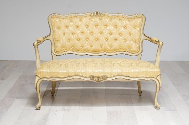 Rental store for Aventine Settee in San Francisco CA