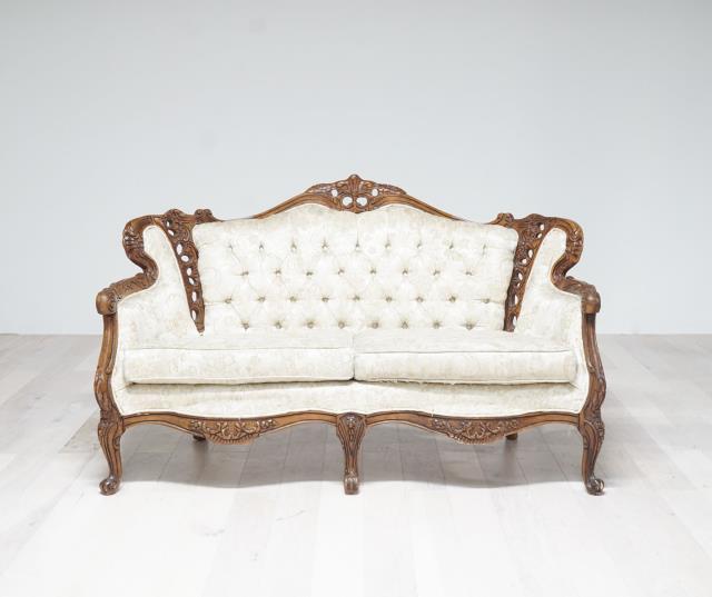 Rental store for Daisy Vintage Couch in San Francisco CA