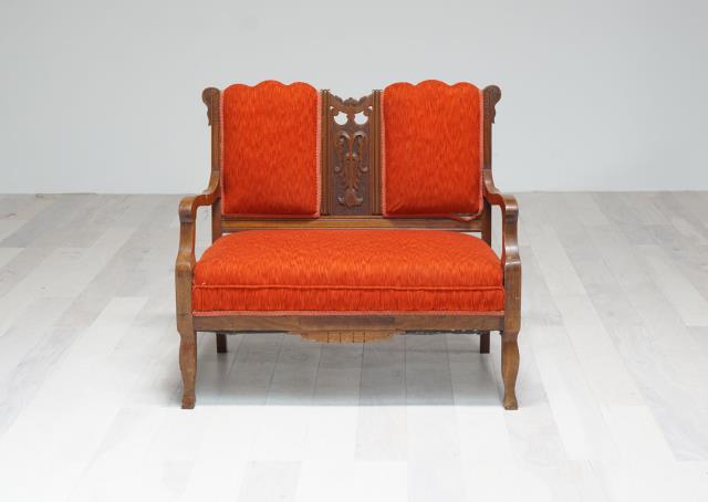 Rental store for Dianthus Settee in San Francisco CA