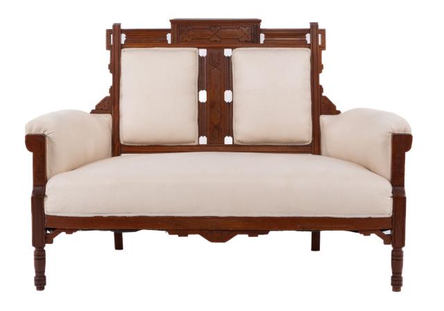 Rental store for Willow Settee in San Francisco CA