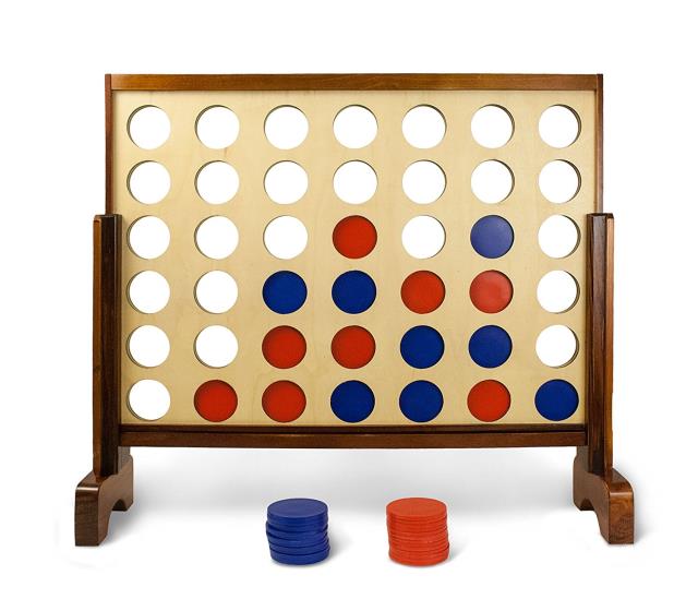 Rental store for Life Size Connect Four in San Francisco CA
