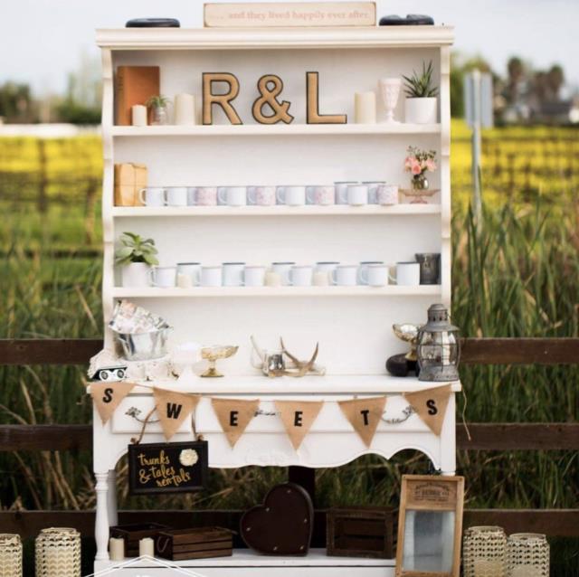 Rental store for Shabby Collection-Hutch in San Francisco CA