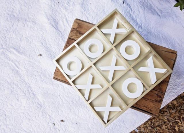 Rental store for Tic Tac Toe in San Francisco CA