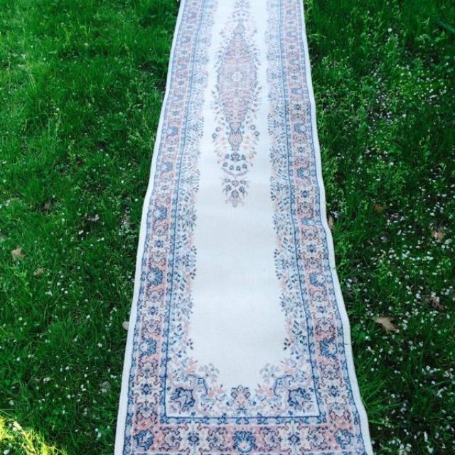 Rental store for Vintage Aisle Runner in San Francisco CA