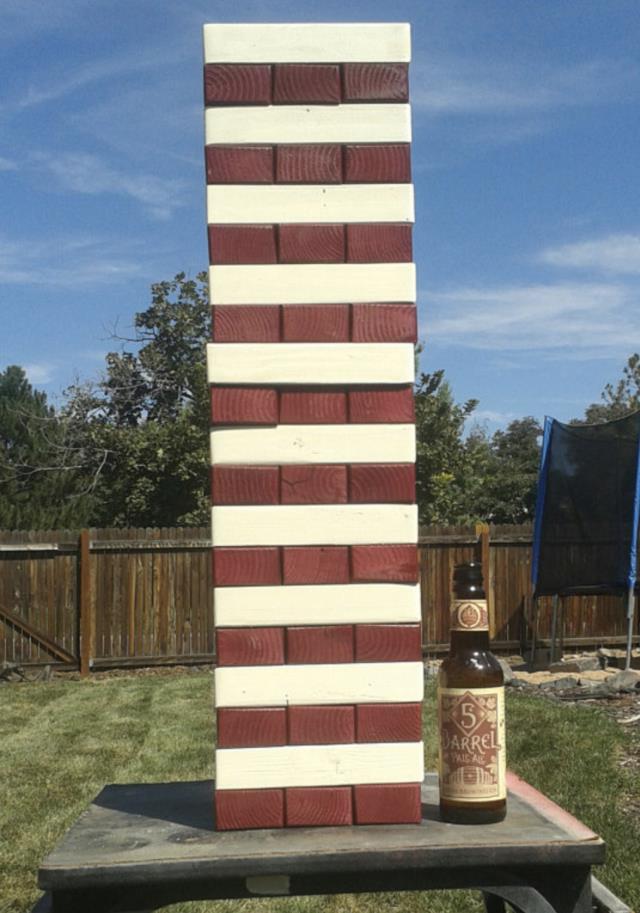 Rental store for Life Size Jenga in San Francisco CA