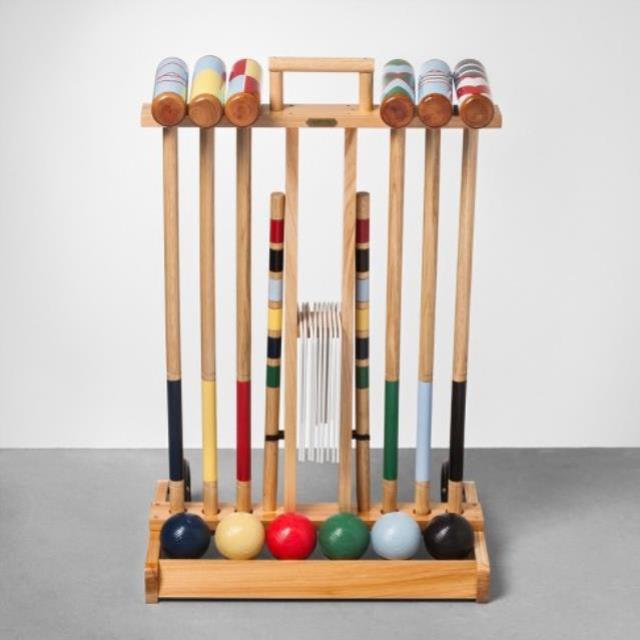 Rental store for Croquet Set w  Cart in San Francisco CA