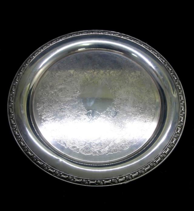 Rental store for Assorted Ornate Metal Trays in San Francisco CA