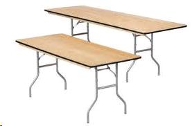 Rental store for Table,Festival Banquet, 6 x30   Seats 8 in San Francisco CA