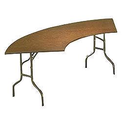 Rental store for Serpentine Table in San Francisco CA