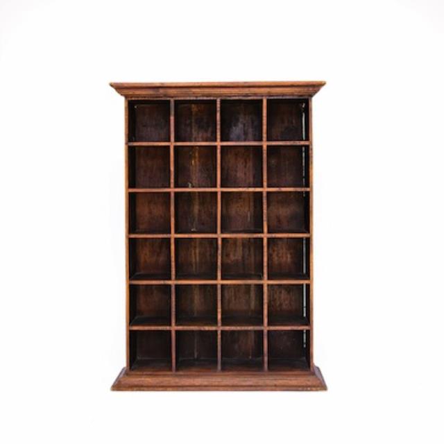 Rental store for Wooden Cubby Cabinet in San Francisco CA