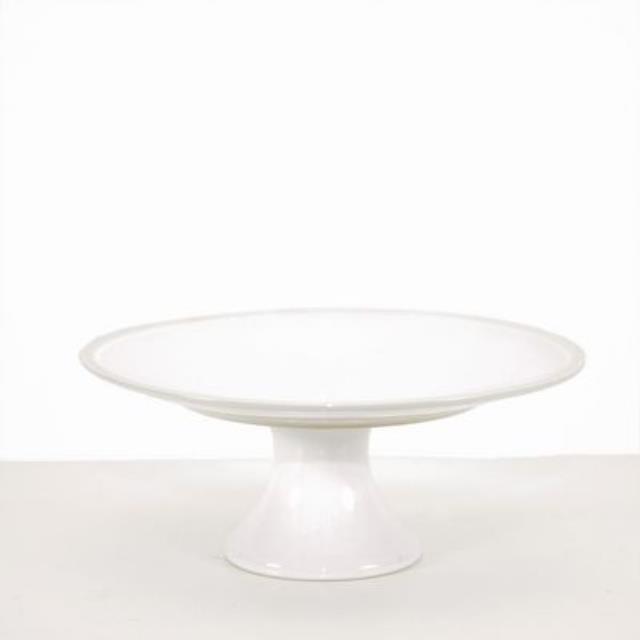 Rental store for Stoneware Cake Stands in San Francisco CA