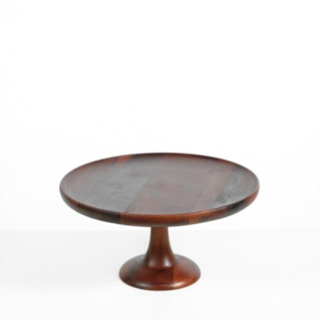 Rental store for Wooden Cake Stand in San Francisco CA