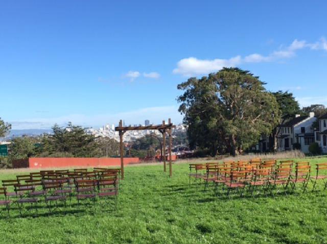 Rental store for Wedding Arch Arbor in San Francisco CA